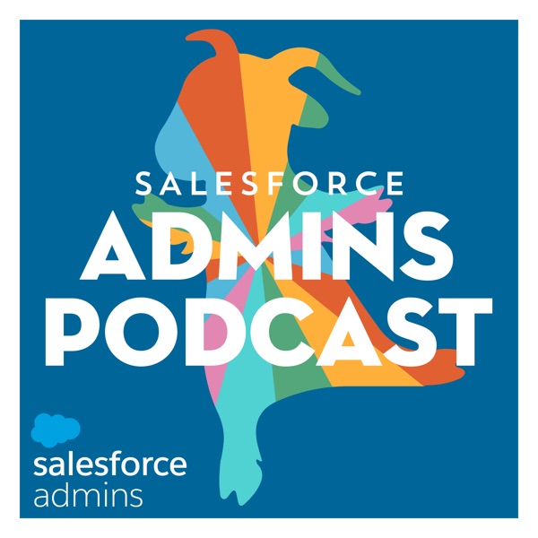 Artwork for The Salesforce Admins Podcast