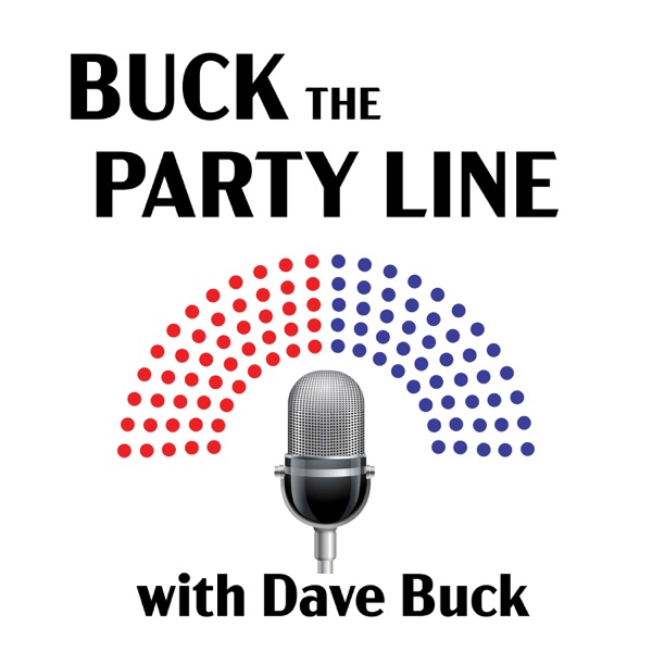 Buck the Party Line Artwork