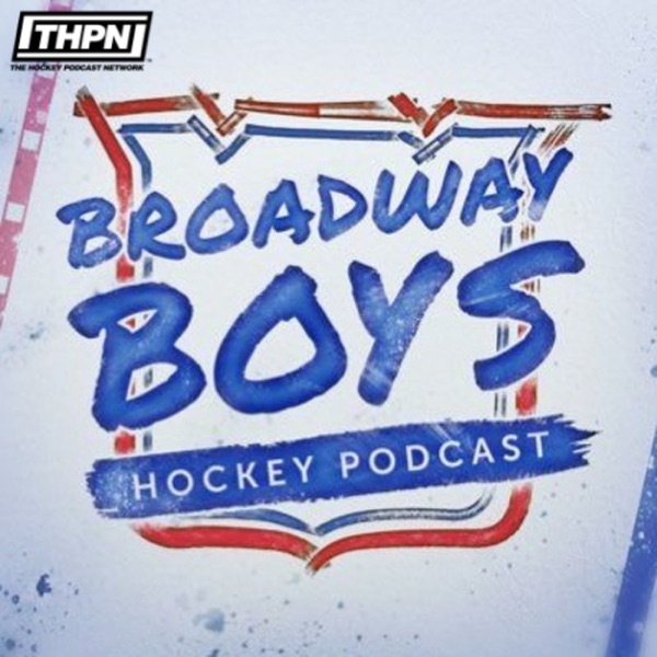 Broadway Boys Hockey Podcast Artwork