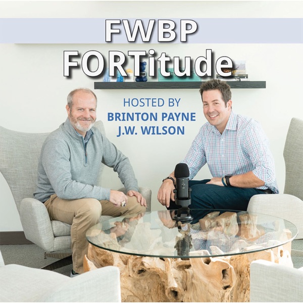 FORTitude - Fort Worth Business Leaders Artwork