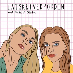 Ep. 25: Åsmund Lande/Oslo Ess - Om å hente inspirasjon fra naturen, og skrive sin største låt i en fullpakket turnébil