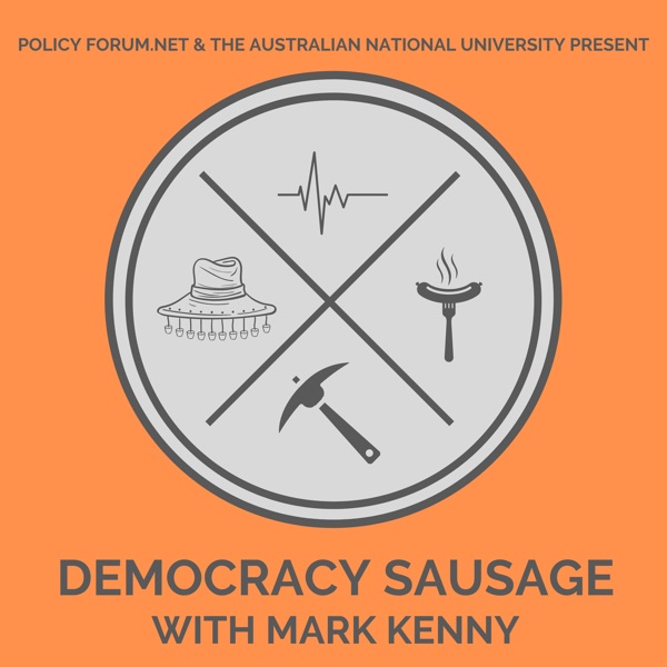 Democracy Sausage with Mark Kenny