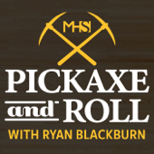 Pickaxe and Roll - Mile High Sports