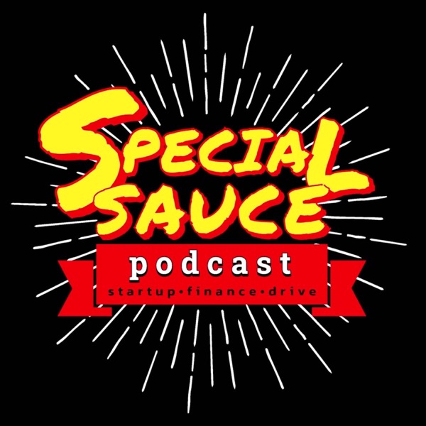 Special Sauce Podcast Artwork