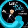 Talent Tide with Chris Nichols artwork