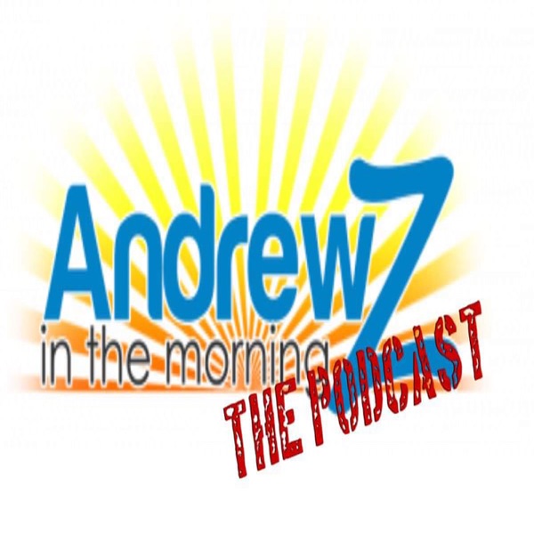 Andrew Z In the Morning Podcast Artwork