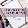 Kourting Happiness Podcast artwork