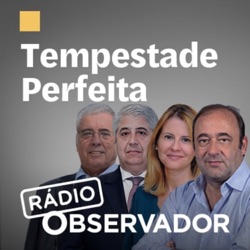 A Tempestade Perfeita acaba. Os problemas ficam