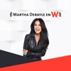 Martha Debayle en W artwork