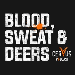 Blood, Sweat & Deers with Cervus-UK