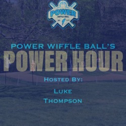 Luke’s First 3-Pointer! | Power Wiffle Ball’s Power Hour hosted by Luke Thompson | Episode 2