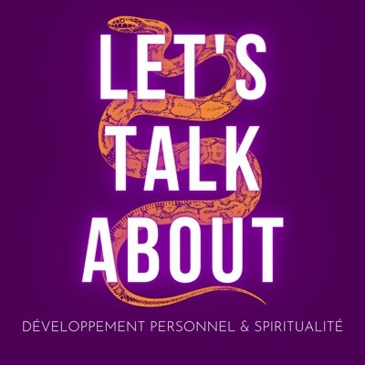 LET'S TALK ABOUT LET'S TALK ABOUT