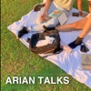 Arian Talks artwork