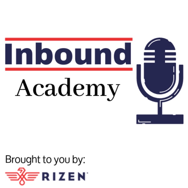 Inbound Academy is a weekly podcast filled with advice that will help you grow your business. Using Artwork