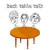 Backtable Talk artwork