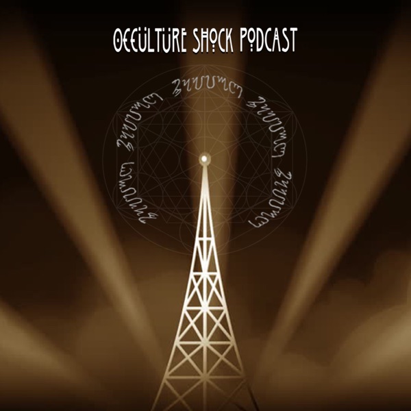 Occulture Shock Podcast Artwork