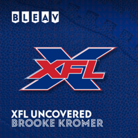 Bleav in Replay with Brooke Kromer podcast
