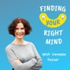 Finding Your Right Mind — with Vanessa Potter artwork