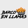 Barco en Llamas artwork