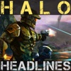 Halo Headlines artwork