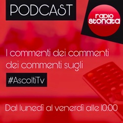 #AscoltiTv diretta 20 aprile 2023