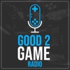 Good2Game Radio artwork