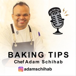 Baking I Cooking I Entrepreneurship I Career I Hospitality 
Advise and keynote from expert  