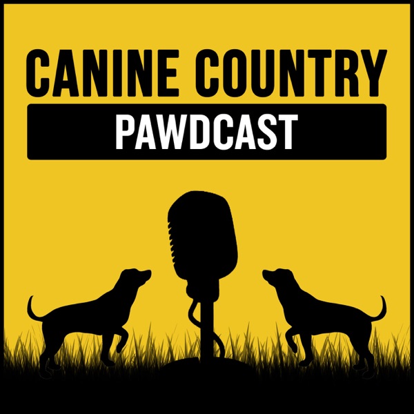 Canine Country Pawdcast Artwork