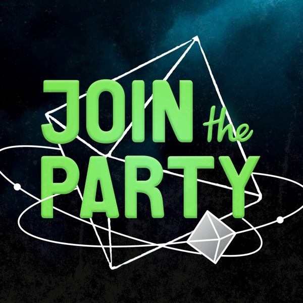 Join the Party Artwork