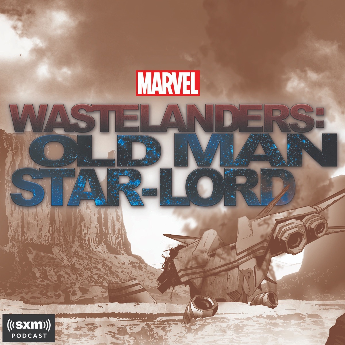 Marvel's Wastelanders: Hawkeye