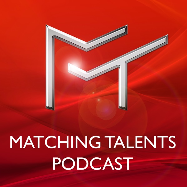 Artwork for Matching Talents Podcast