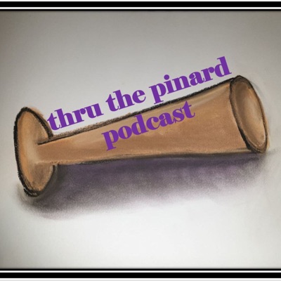 thru the pinard Podcast thru the pinard Podcast