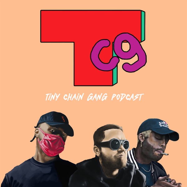 Tiny Chain Gang Podcast Artwork