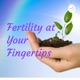 Fertility at Your Fingertips