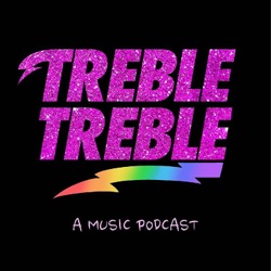 Treble Treble Podcast Promo