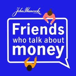 Friends Who Talk About Money