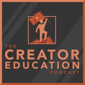 The Creator Education Podcast