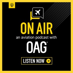 OAG On Air: in conversation with Scott McCartney, Aviation Expert at The Wall Street Journal