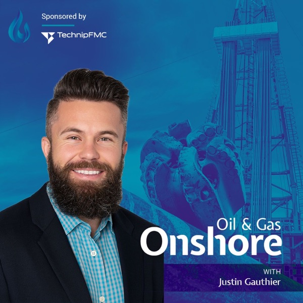 Oil and Gas Onshore Podcast Artwork