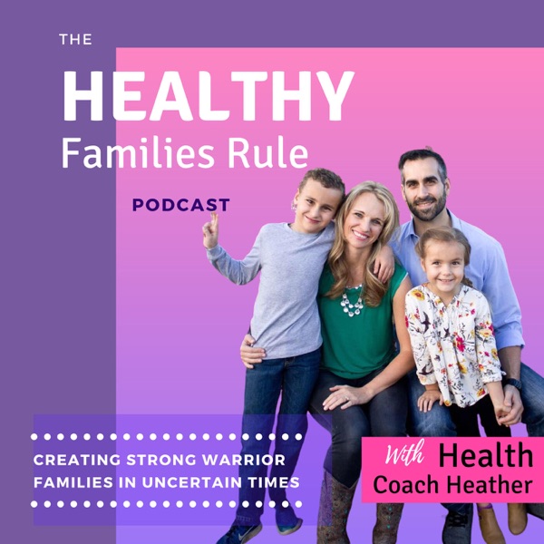 Healthy Families Rule! Artwork