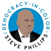 Democracy in Color with Steve Phillips artwork