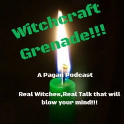 Episode 15 Talking Psychic Witch w/ Mat Auryn