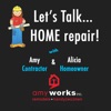 Let's Talk...  HOME repair! artwork