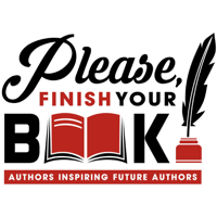 Please, Finish Your Book! podcast