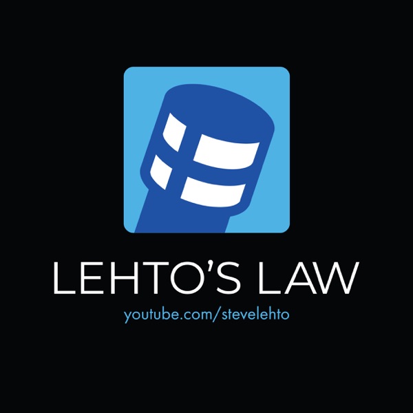 Lehto's Law Artwork