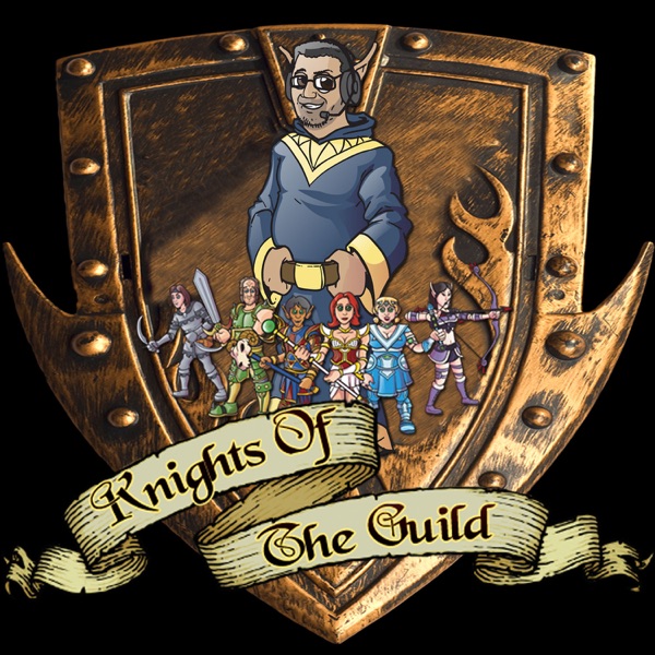 Knights of the Guild Artwork