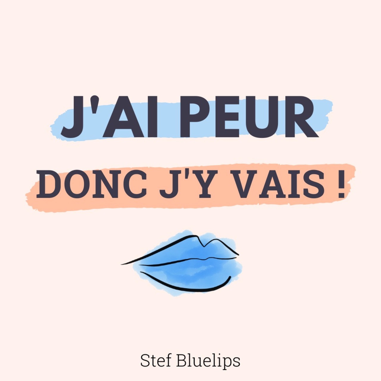 J ai peur. J ai peur перевод.