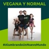 Vegana y Normal
