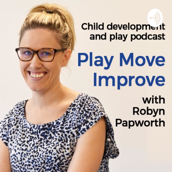 Play Move Improve Artwork