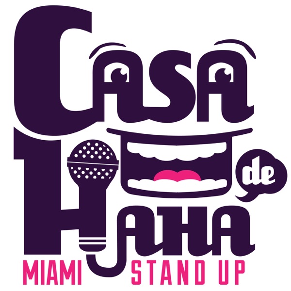 Casa de Haha Podcast Artwork